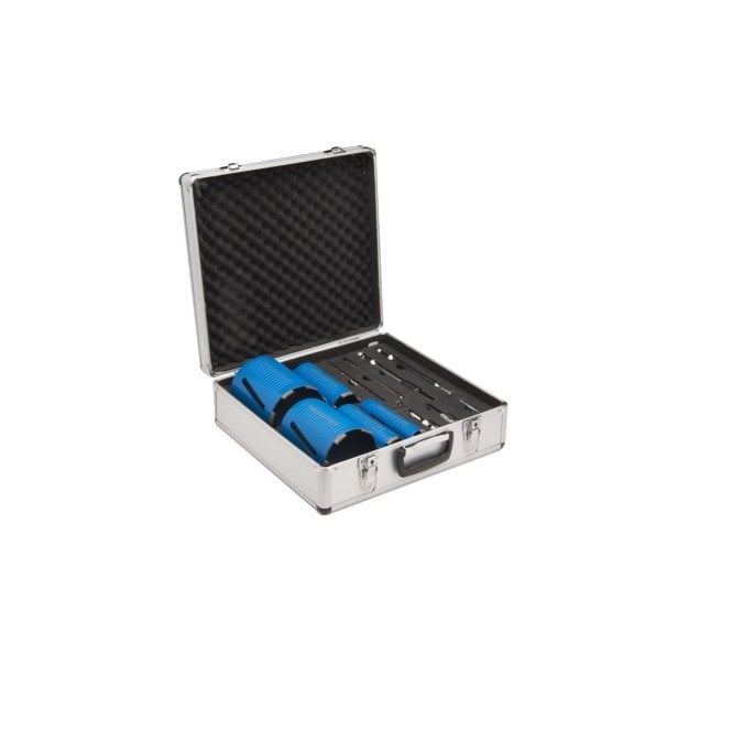 Premier Diamond Products DC12875 P5-EDDC 5 Piece Dry Diamond Core Kit 