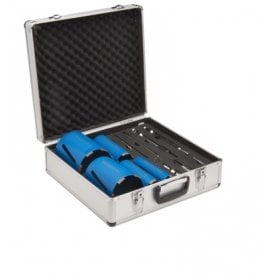 DC12875 P5-EDDC 5 Piece Dry Diamond Core Kit 