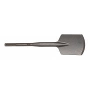 GT40471 Clay Spade Chisel 110mm x 460mm Site Tuff SDS-Max