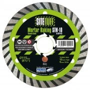 STM-10 SiteTuff Mortar Raking Blade