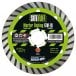 Premier Diamond Products STM-10 SiteTuff 125mm Mortar Raking Diamond Blade