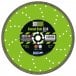 Premier Diamond Products STT-10 115mm SiteTuff Continuous Rim Turbo Diamond Blade for Concrete & Building Materials