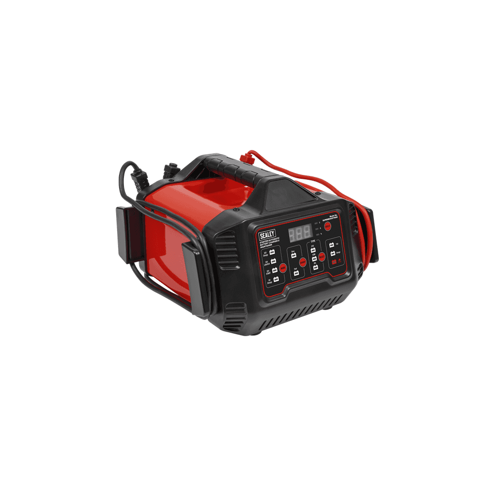 Sealey SUPERBOOST150 6/12V 150A Starter/15A  Automatic Battery Charger