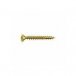 Spax 3.5x12mm Countersunk Woodscrews PZ Yellow Screws Box 200   