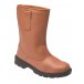 Toesavers tan budget rigger boots 11