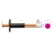 1701N/PM Masonry Chisels With Hand Guards 300mm