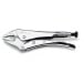 1052 Self Locking Pliers With Concave Jaw 140mm