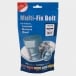 12 x 75 M12 Multi Fix Concrete Bolts Hex Head in Bag of 12 