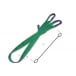 8153 Green Websling 2 Tonne Capacity 2 metre