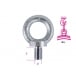 8040EZ Galvanised Lifting Eyebolts M6