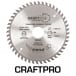 CSB/16548 Craft Pro Saw Blade 165MM X 48T X 30MM