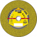 Klingspor 125mmx3mm Metal cutting discs