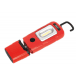 LED3601R Rechargeable 360° Inspection Lamp 3W COB + 1W LED