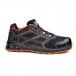 B1004 K Step Black & Orange Safety Trainer 11