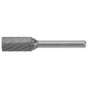 402140-0120 Uncoated TCT Burr Cylinder End Cut 12mm