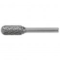402120-0120 Uncoated TCT Burr Ball Nosed Cylinder 12mm