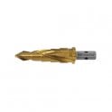 8-16mm VersaDrive TurboTip Impacta Step Cutters