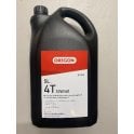 91809 4-Stroke Multi-Grade Mineral Oil, 10W40, 5L