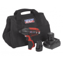 CP1203KIT Impact Driver Kit 1/4" Hex Drive 12V SV12