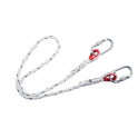 FP24 - Single Rope 1.5m Restraint Lanyard White