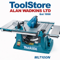 MLT100N 110v 260mm Table Saw 1500 Watt