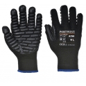 A790BKRXXL Anti Vibration Glove XXL Black