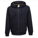 KS31BKRS Nickel Sweatshirt Black Small