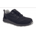 FT08BGY47 FT08 Composite Wire Lace Safety Trainer Knit S1P size 47