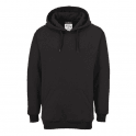 B302BKRS Roma Hoody Small Black