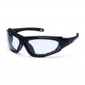 Levo Hybrid Safety Specs - Anti Scratch Coating