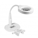 WL53/8D Dimmable Dual Mounting Magnifying Worklight