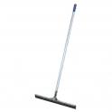 Rubber Floor Squeegee 24"(600mm) with Alum