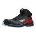 Flextred Black Safety Work Boots S1PS ESD FO Size 10