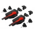 BESSEY Horizontal pull-down clamp WNS-SET-