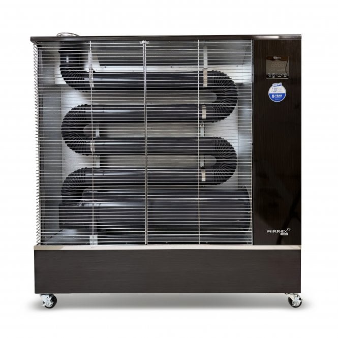 Rex Nordic AH900I AIRREX Infrared Diesel Space Heater Blue Flame 24KW