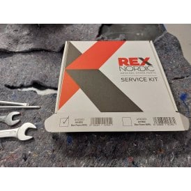 Airrex Service Kit AH500i Blue Flame