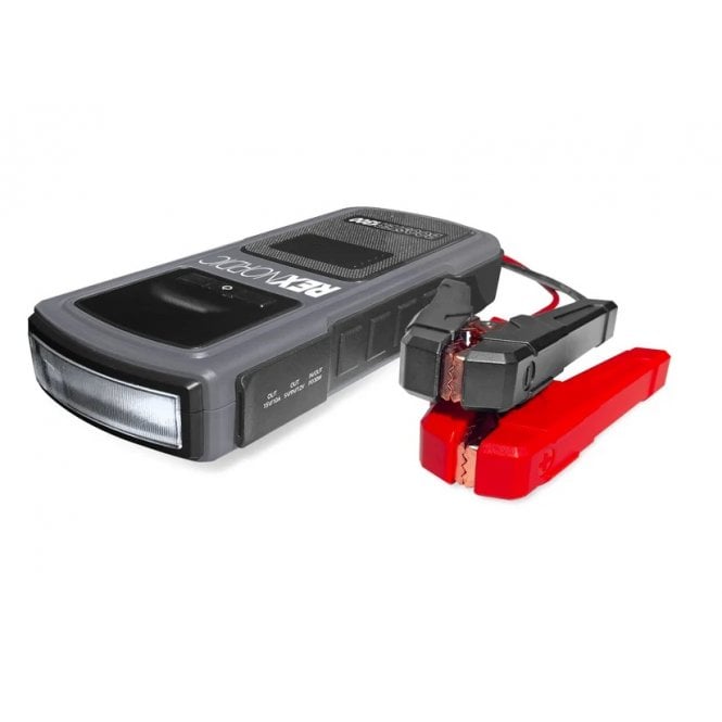 Rex Nordic BOOST1300 Jump Start Booster Pack 1300Amp 12v