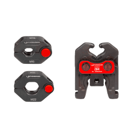 15 & 22mm Press Ring Set With Actuator M Profile For Romax Compact 3