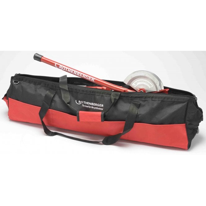 Rothenberger 19664 Multi Pipe Bender Set 15-22mm In Carry Bag