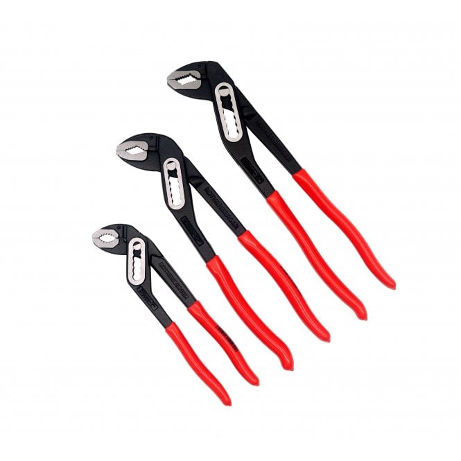 Rothenberger 3 Piece Water Pump Plier Set 7