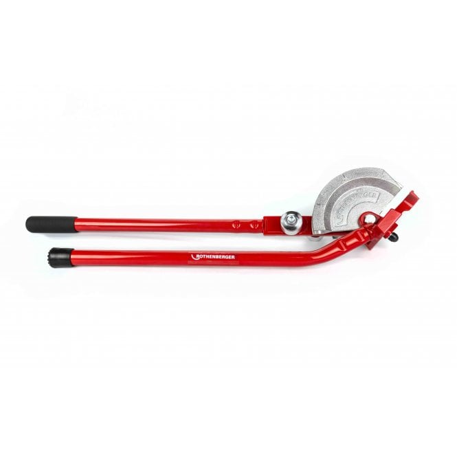 Rothenberger 80280 Portable Pipe Bender 15mm & 22mm Copper Or light Grade Stainless Steel Pipe