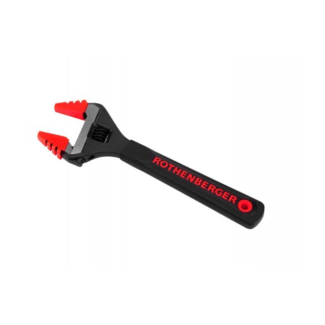 Rothenberger Adjustable Wide Jaw Wrench 8