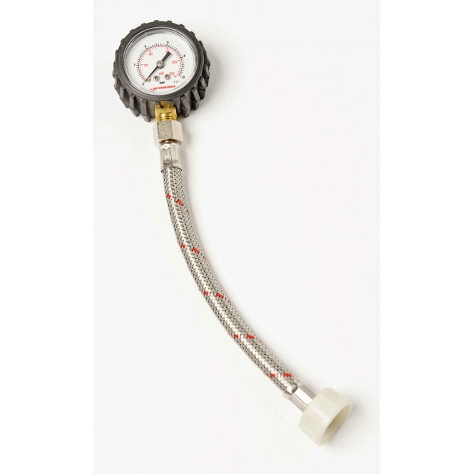 Rothenberger Economy Water Press Gauge 0-10 Bar 67025