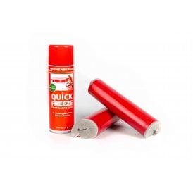 Freeze Pak Pipe Freezing Kit 304ml Spray 2 x Pipe Freezing Jackets