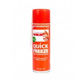 Pipe Freezing Spray Quick Freeze 304ML