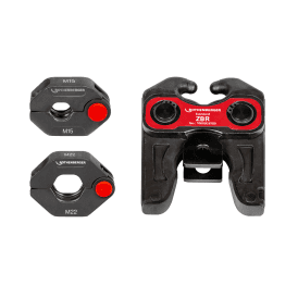 Press Ring Set 15mm & 22mm For Romax 4000 & Nano Press Tool