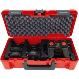 Press Ring Set For Romax 4000 & Nano 15,22 & 28mm M Profile Jaws