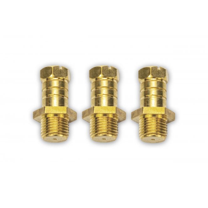 Rothenberger Pressure Test Nipples Pack Of 3 67016