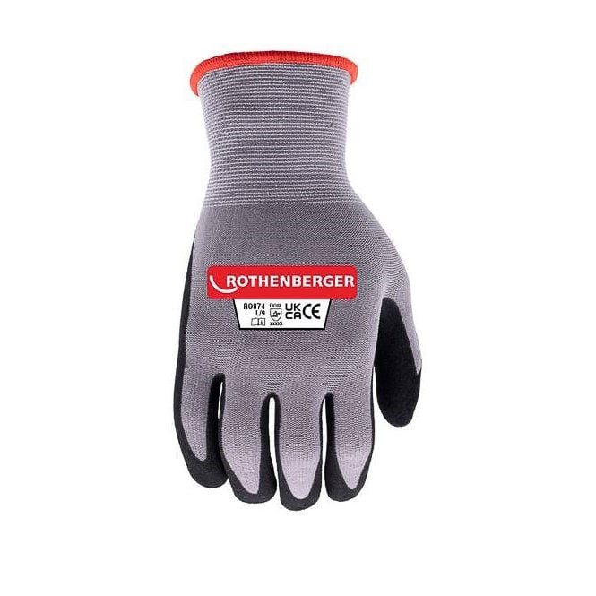 Rothenberger RO874 Comfort Gloves High Performance Work Glove
