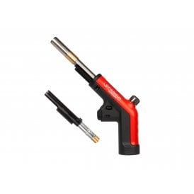 Superfire Pro Gas Torch 2 Heads Blow Torch 1500004973